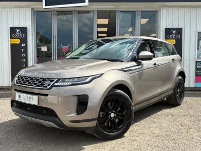 Used Land Rover Range Rover evoque S 309 HP (227 kW) 2021 Bronze SUV