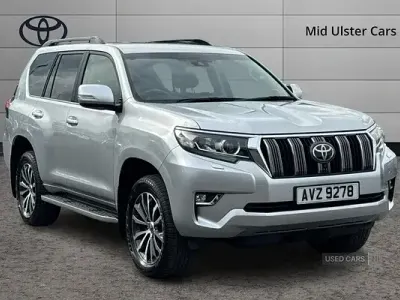 Usado Toyota Land Cruiser