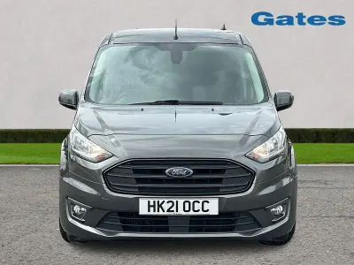 Used Ford Transit Connect Limited 120 HP (88 kW) 2021 Grey MPV