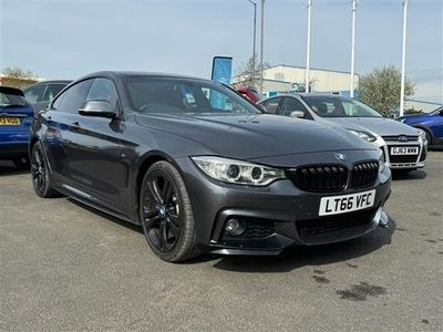 used BMW 430 4 Series 3.0 d M Sport Auto Euro 6 (s/s) 5dr