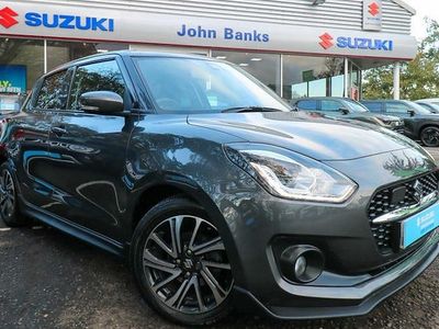 Used Suzuki Swift SZ5 83 HP (61 kW) 2023 Hatchback