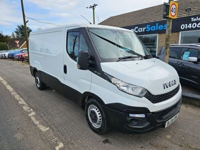 used Iveco Daily 2.3 Van 3520 WB