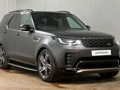Used Land Rover Discovery 344 HP (253 kW) 2026 Grey SUV