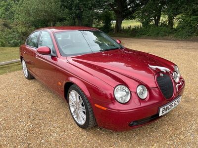 Jaguar S-Type