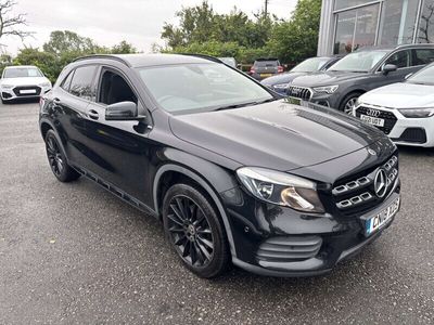 Mercedes GLA220