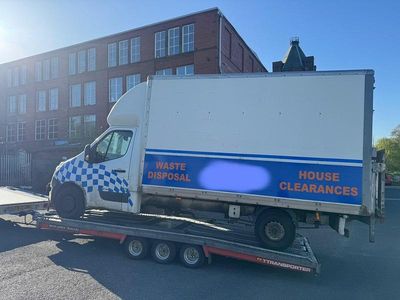 Used Renault Master 2011 White Cabriolet