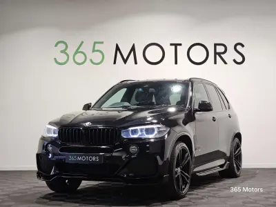 Used BMW X5
