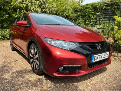 Used Honda Civic