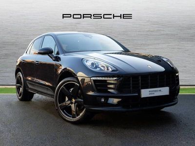 Porsche Macan S