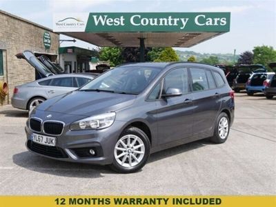 used BMW 218 2 Series d SE 5dr Step Auto Estate