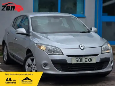 Używany Renault Mégane