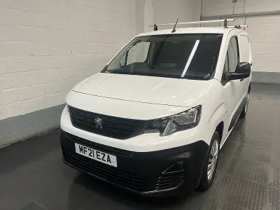 Used Peugeot Partner
