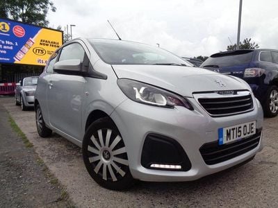 Peugeot 108