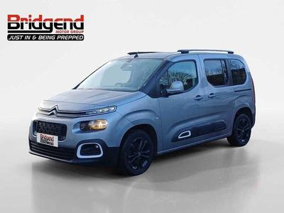 Used Citroën Berlingo Flair 2021 Grey MPV