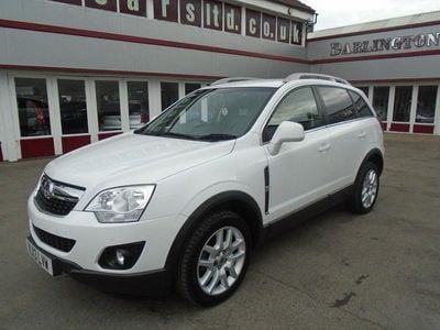 Vauxhall Antara