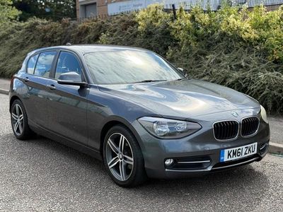 BMW 118