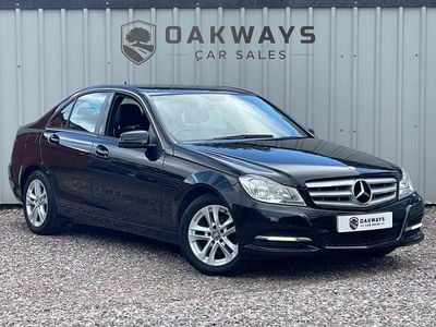Mercedes C200