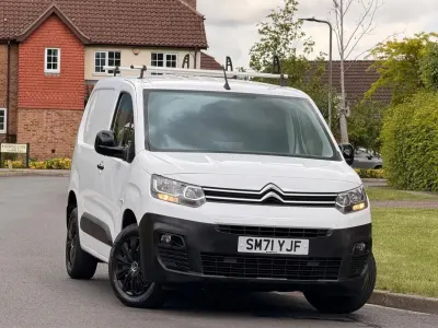 Used Citroën Berlingo