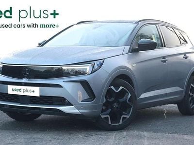 Used Vauxhall Grandland X Ultimate 2024 Grey SUV