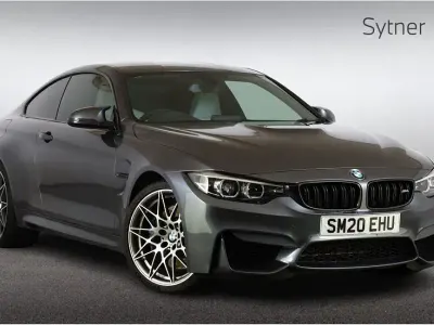 Used BMW M4