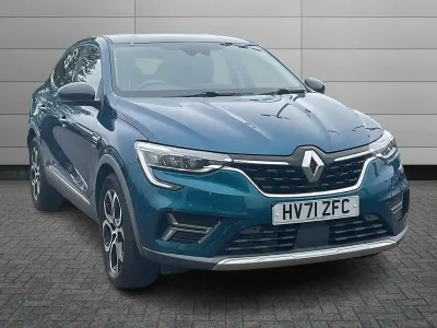 Used Renault Arkana