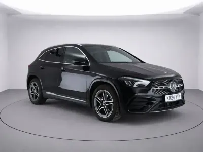 Used Mercedes GLA200