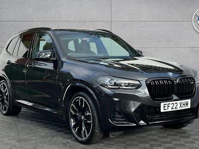 Used 2024 BMW X3 M Sport SUV | £41,995 (Good price)