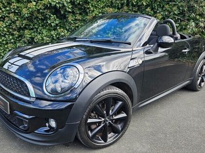 Mini Cooper S Cabriolet