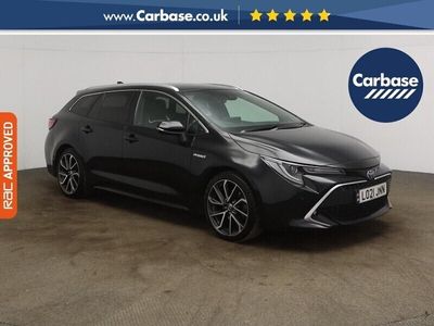 used Toyota Corolla Corolla 2.0 VVT-i Hybrid Excel 5dr CVT Test DriveReserve This Car -LO21JNNEnquire -LO21JNN