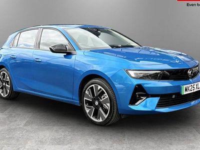 Used Vauxhall Astra Design Edition 114 kW (156 HP) 2025 Hatchback
