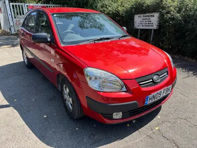 Used Kia Rio