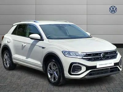 Usado VW T-Roc Cabriolet