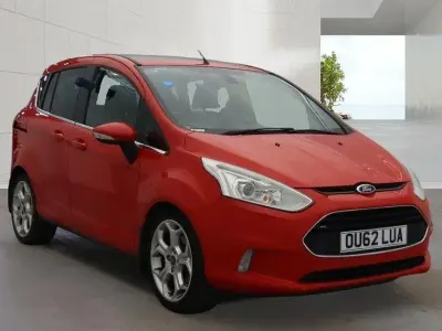 Used Ford B-MAX