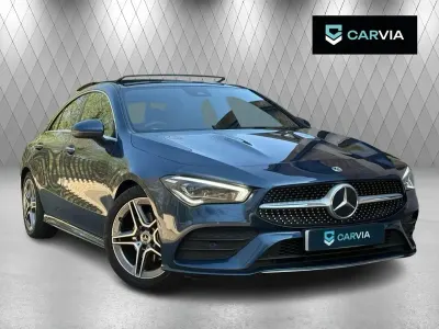 Usado Mercedes CLA180