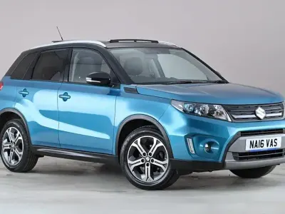 Usado Suzuki Vitara SZ5 120 HP (88 kW) 2018 SUV