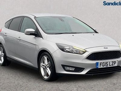 Used 2016 Ford Focus Zetec Hatchback | £6,250 (Super price)