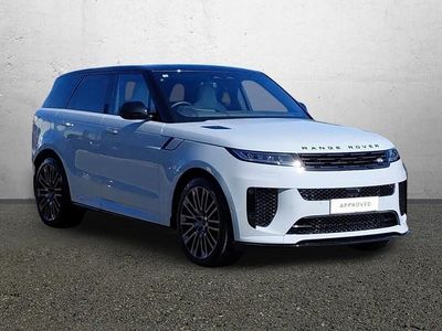 Second-hand Land Rover Range Rover Sport 635 CP (467 kW) 2026 Gri SUV