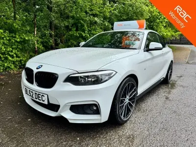 Usado BMW 220