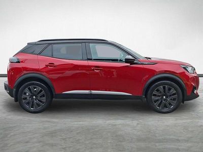 Red Used 2020 Peugeot 2008 GT SUV | £16,295 (A bit pricey)