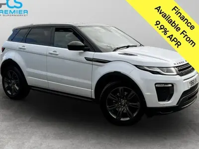 Used Land Rover Range Rover evoque Landmark 180 HP (132 kW) 2018 Estate
