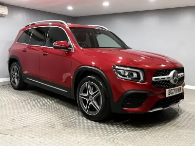 Used Mercedes GLB200