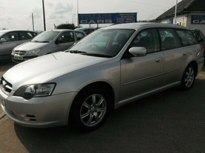 Used Subaru Legacy 2005 Estate