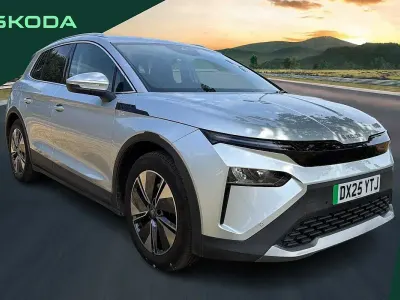 Used Skoda Elroq