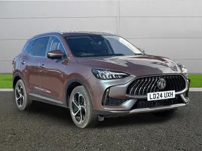 Używany MG HS Trophy 2024 Szary SUV
