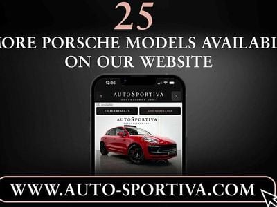 Usado Porsche Macan 2021 SUV