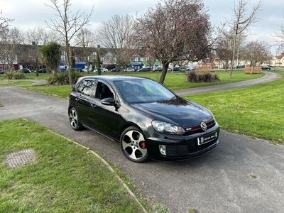 used VW Golf VI 2.0 TSI GTI DSG Euro 5 5dr 2