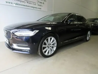 Used Volvo S90