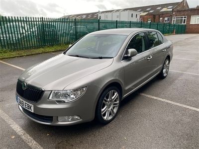 used Skoda Superb 1.8 TSI Elegance 5dr