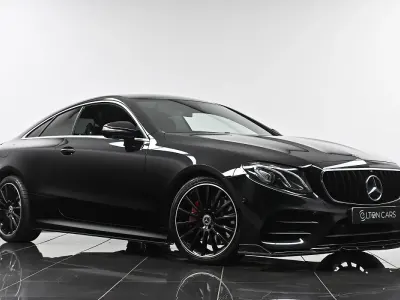 Used Mercedes E300