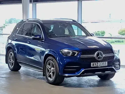 Used Mercedes GLE300